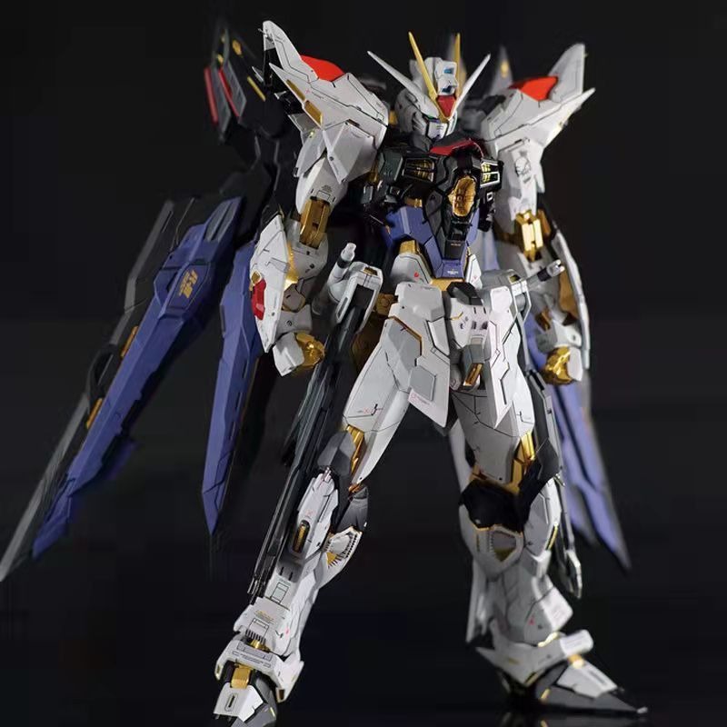 Bandai spot Gundam cartoon ani – обзор и цена Bandai Gundam Hg