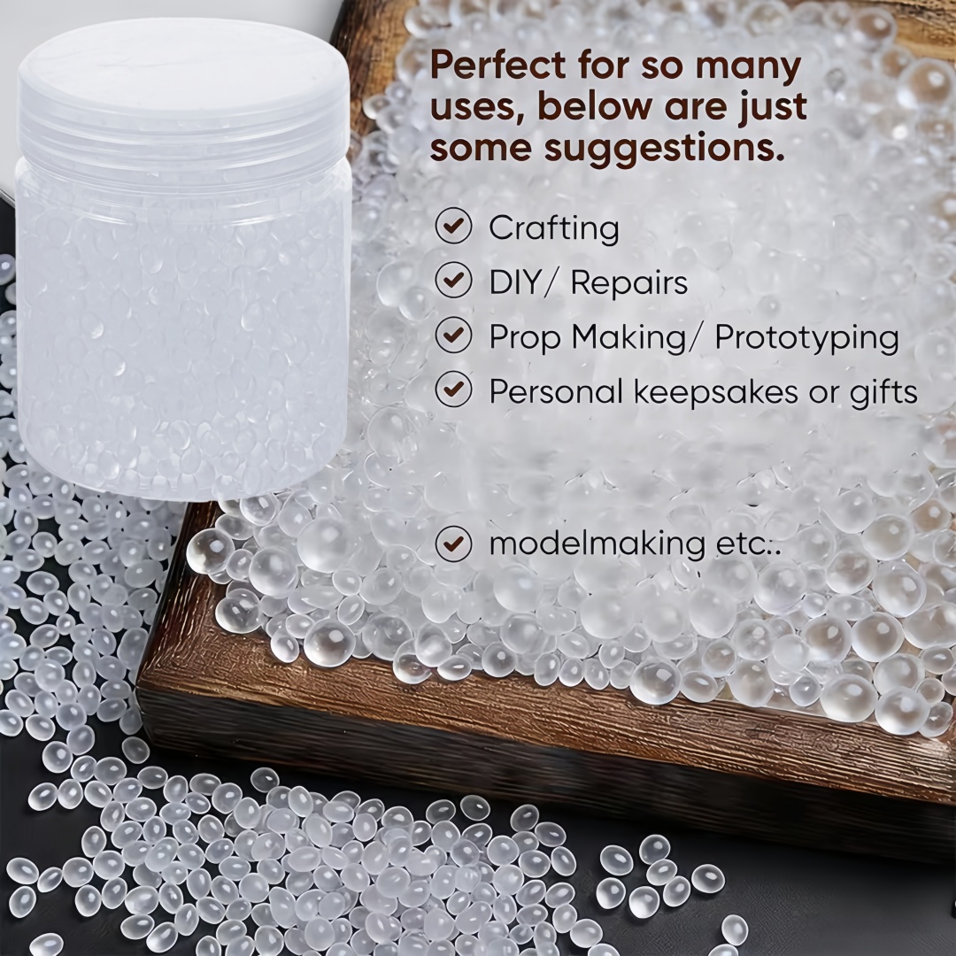Формуемые пластиковые гранулы, – обзор и цена Thermoplastic Pellet