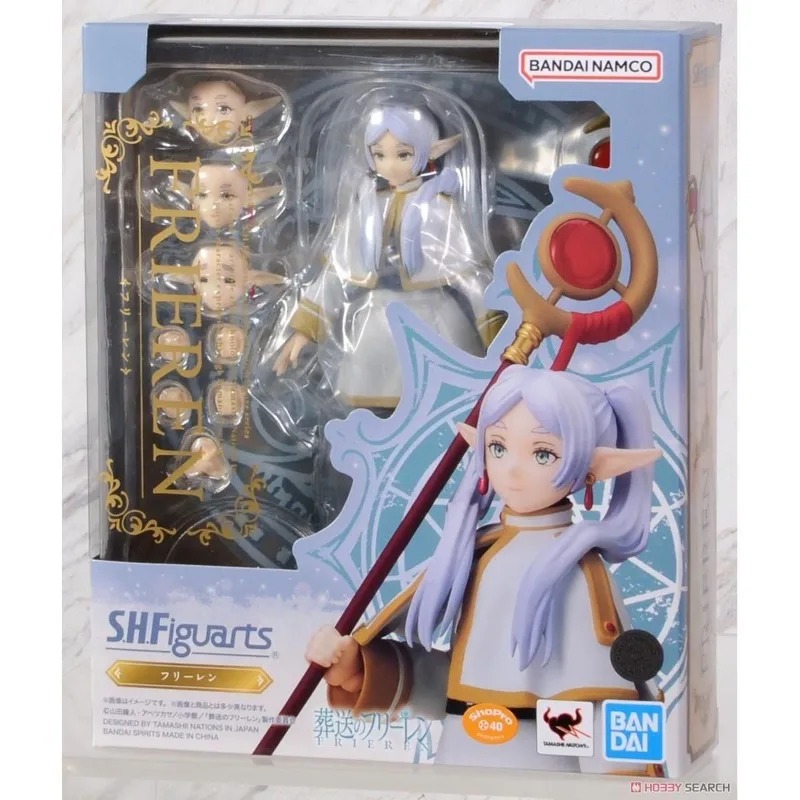 В наличии BANDAI SPIRITS S.H.F – обзор и цена Good Smile Company Figma