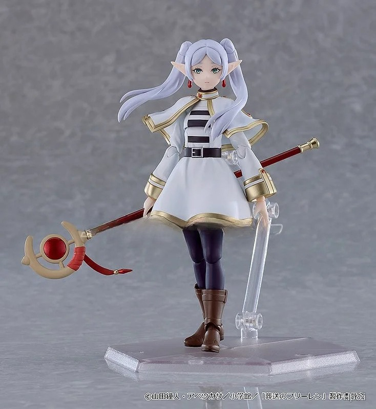 В наличии: Коллекционная фигур – обзор и цена Good Smile Company Figma