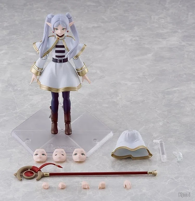 В наличии: Коллекционная фигур – обзор и цена Good Smile Company Figma