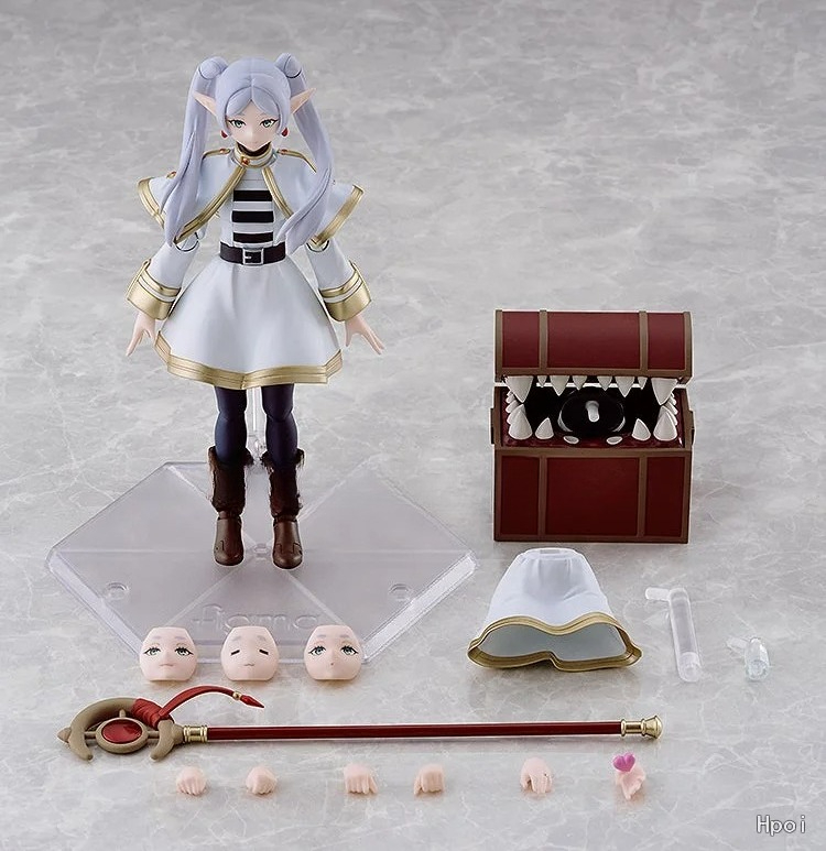 В наличии: Коллекционная фигур – обзор и цена Good Smile Company Figma