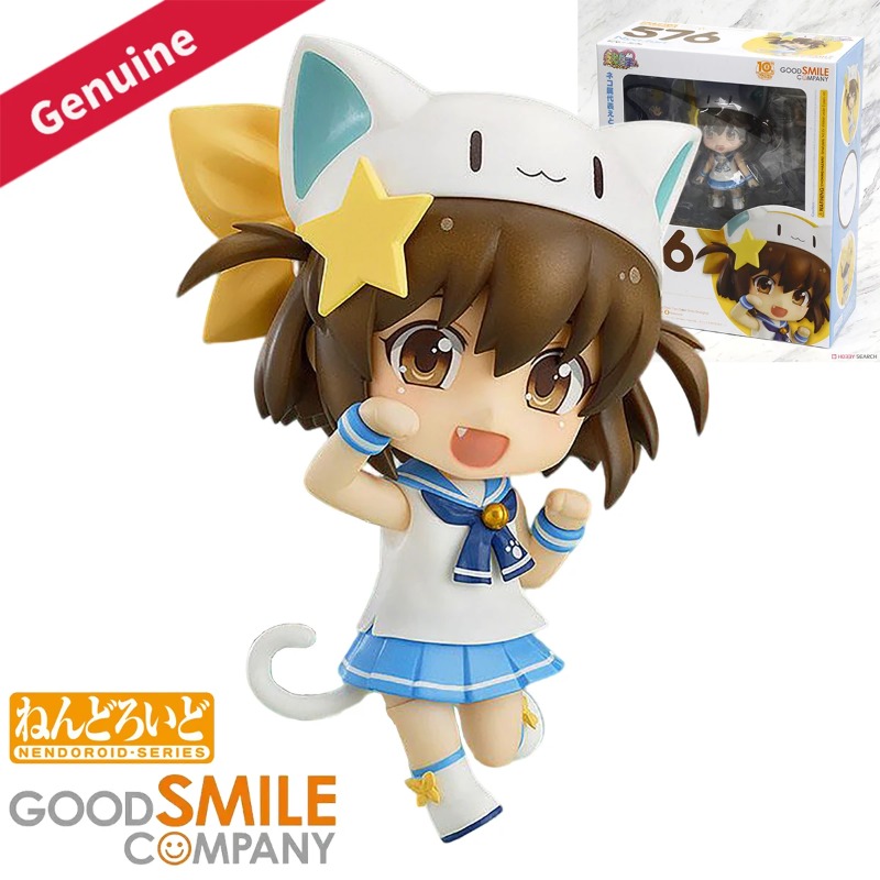 Оригинальные фигурки Good Smil – обзор и цена Good Smile Company Nendoroid