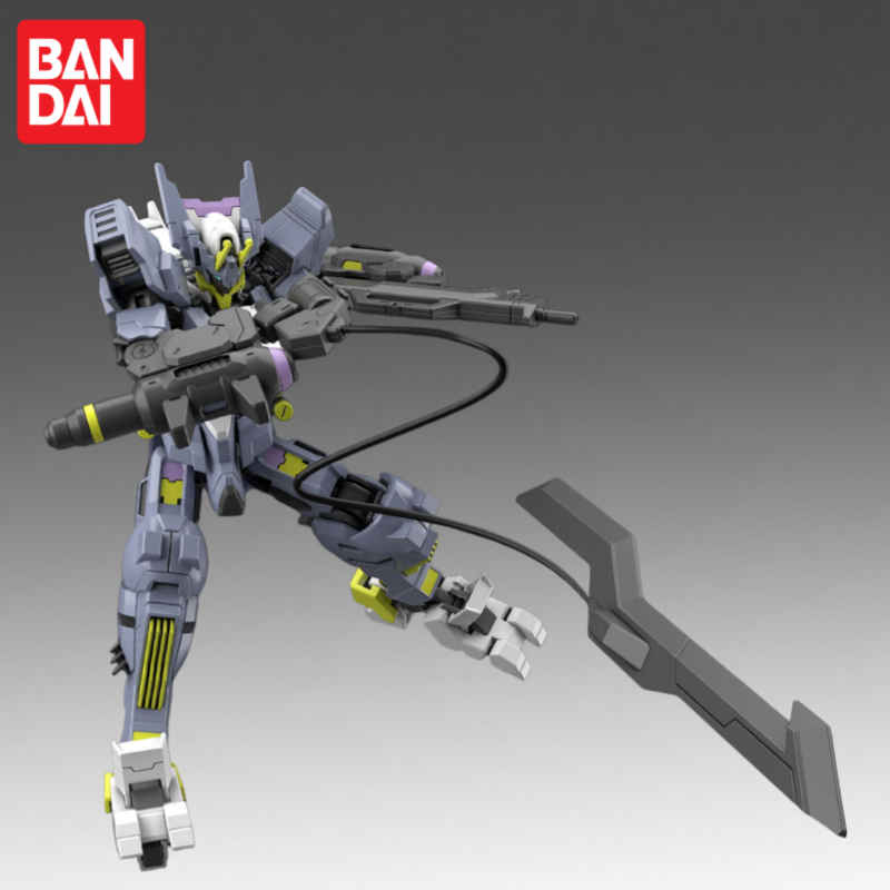 В наличии оригинальная модель  – обзор и цена Bandai Gundam Hg