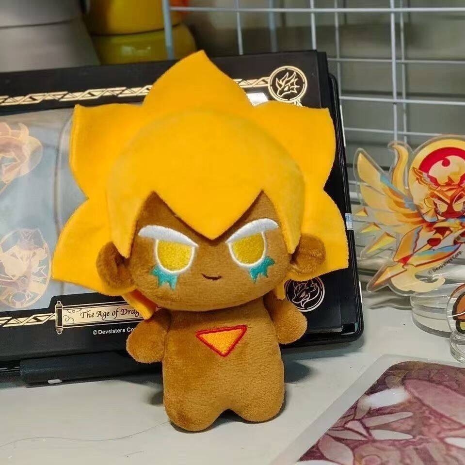 Плюшевая игрушка Cookie Run Ki – обзор и цена Cosplay Plushie Prop