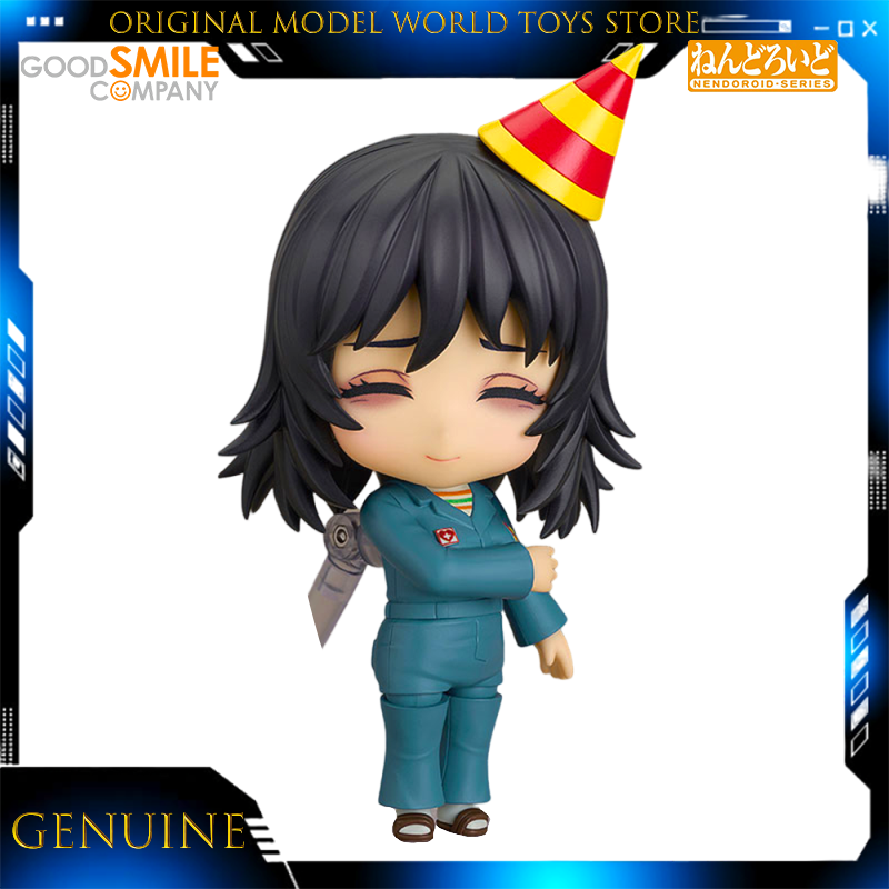 Оригинальная фигурка Good Smil – обзор и цена Good Smile Company Nendoroid
