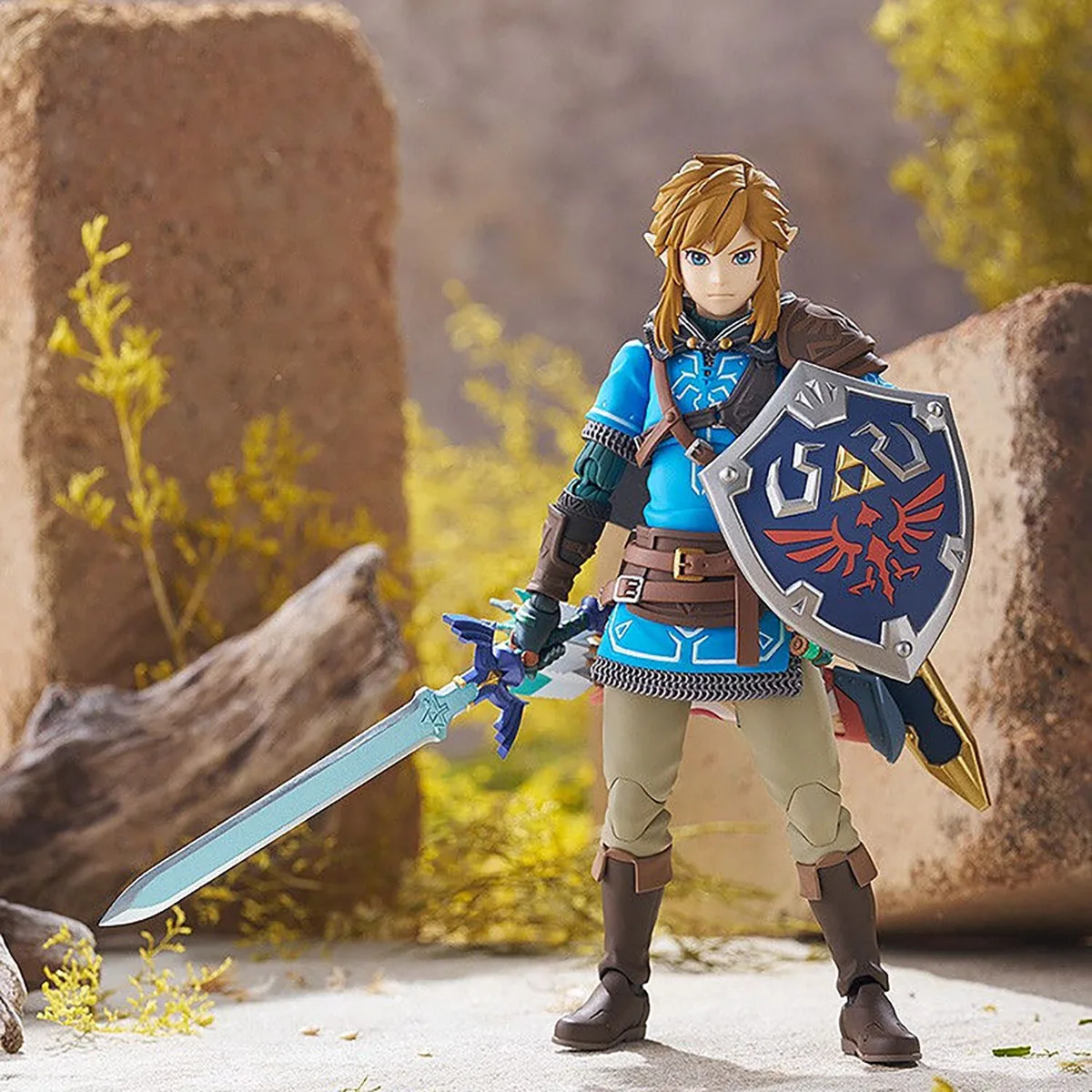Оригинальная фигурка Figma 626 – обзор и цена Good Smile Company Figma
