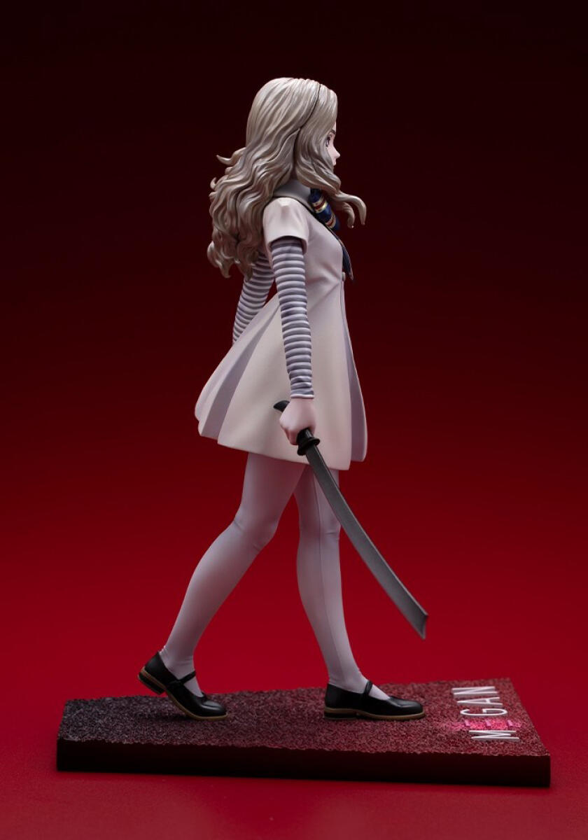 Официально лицензированная фиг – обзор и цена Kotobukiya Bishoujo