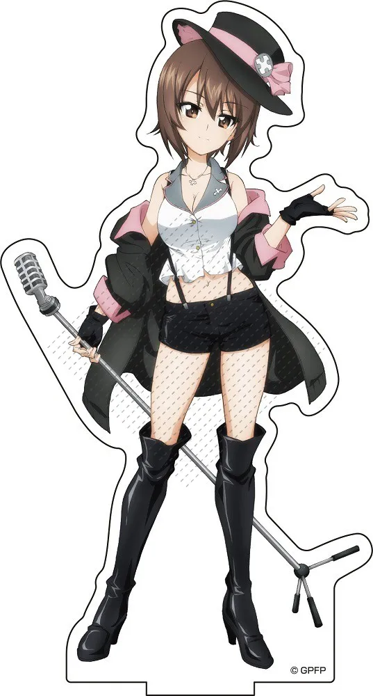 Фигурка аниме стоящая кукла GU – обзор и цена Kotobukiya Bishoujo