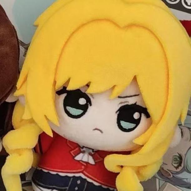 Плюшевая кукла-брелок 10 см по – обзор и цена Cosplay Plushie Prop