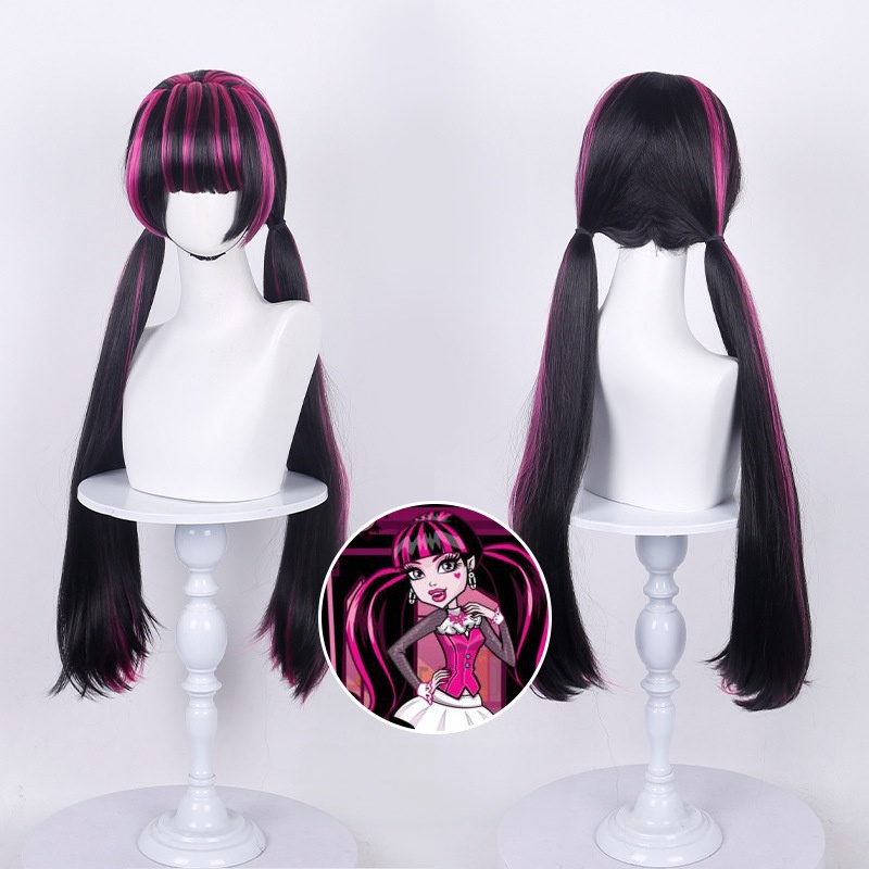 Парик для косплея Дракулауры и – обзор и цена Wig Fiber Net