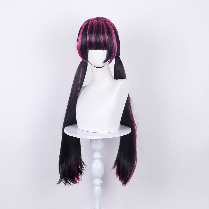 Парик для косплея Дракулауры и – обзор и цена Wig Fiber Net