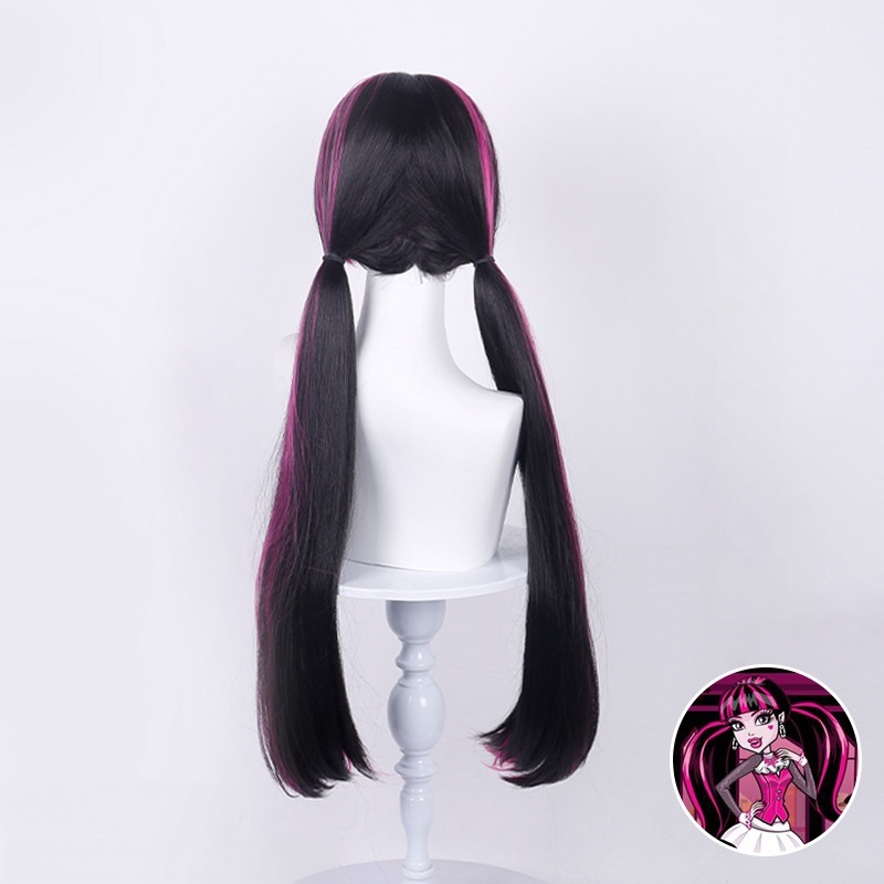 Парик для косплея Дракулауры и – обзор и цена Wig Fiber Net