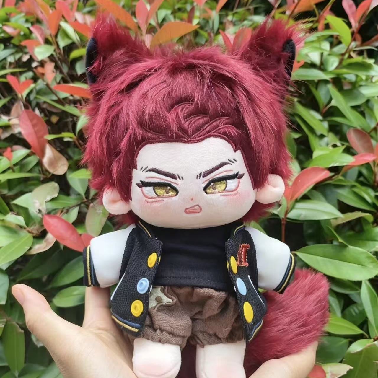 Плюшевая игрушка Валко из аним – обзор и цена Cosplay Plushie Prop