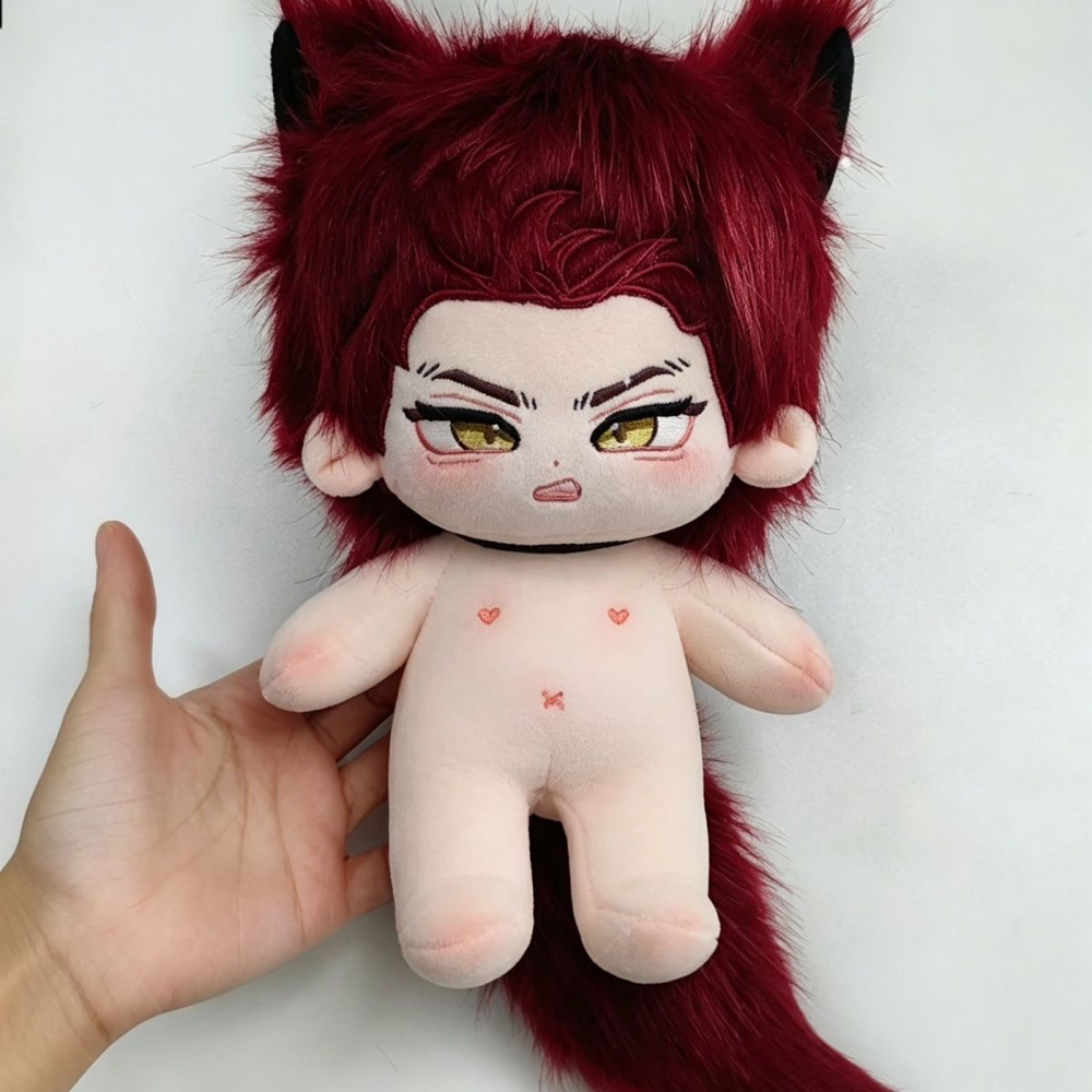 Плюшевая игрушка Валко из аним – обзор и цена Cosplay Plushie Prop