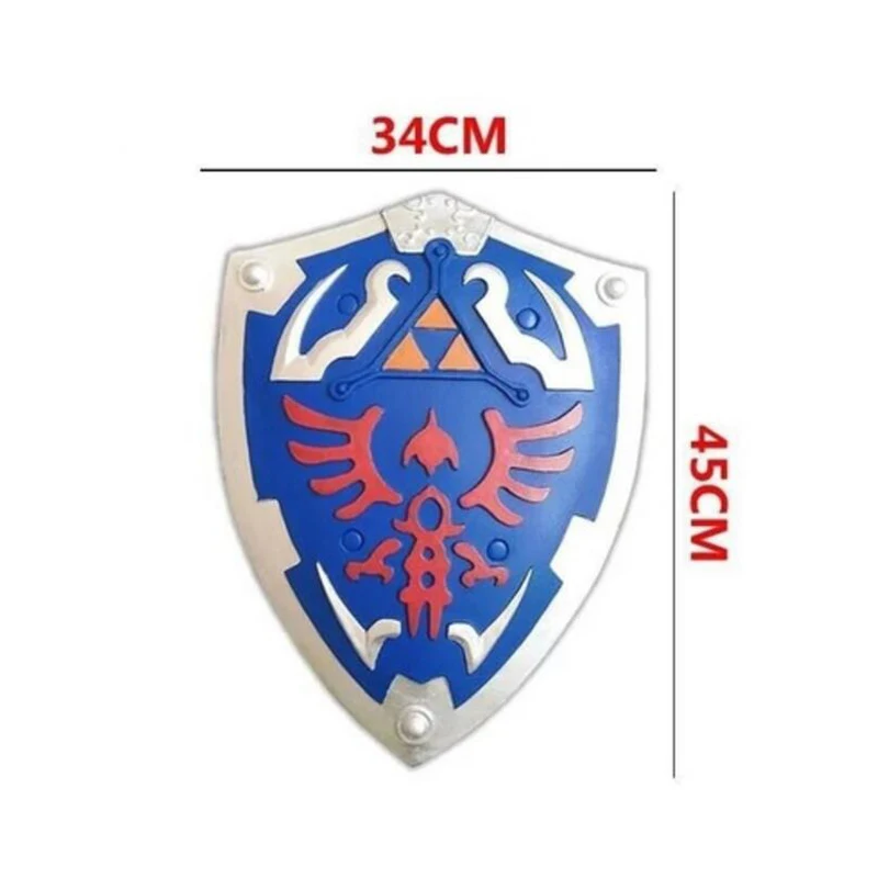 Косплей-реквизит Hylian Escudo – обзор и цена Cosplay Material For Prop
