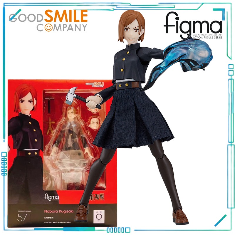 GOOD SMILE COMPANY Подлинная с – обзор и цена Good Smile Company Figma