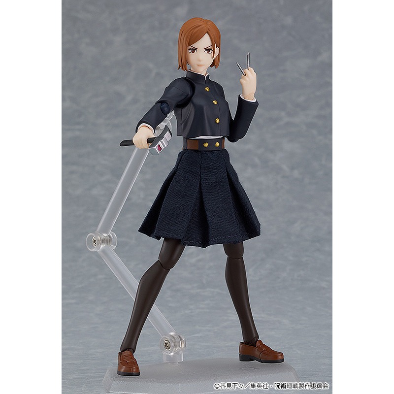 GOOD SMILE COMPANY Подлинная с – обзор и цена Good Smile Company Figma