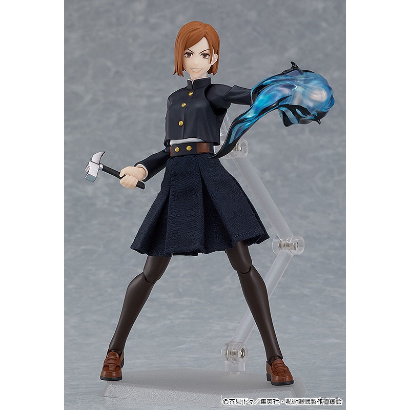 GOOD SMILE COMPANY Подлинная с – обзор и цена Good Smile Company Figma