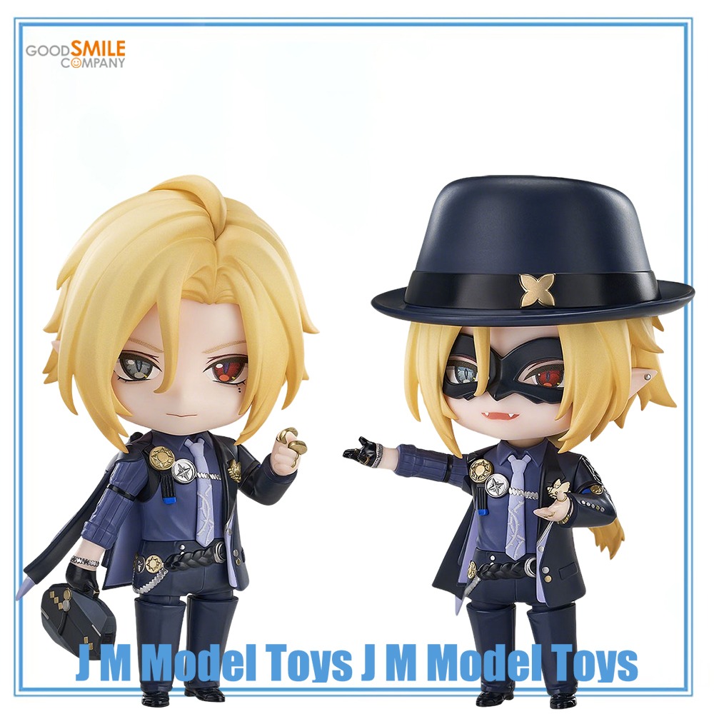 【JM】100% Оригинальный Nendoroi – обзор и цена Good Smile Company Nendoroid