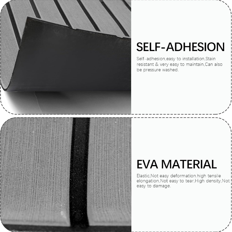 Самоклеящийся коврик из ЭВА-пе – обзор и цена Eva Foam Sheet
