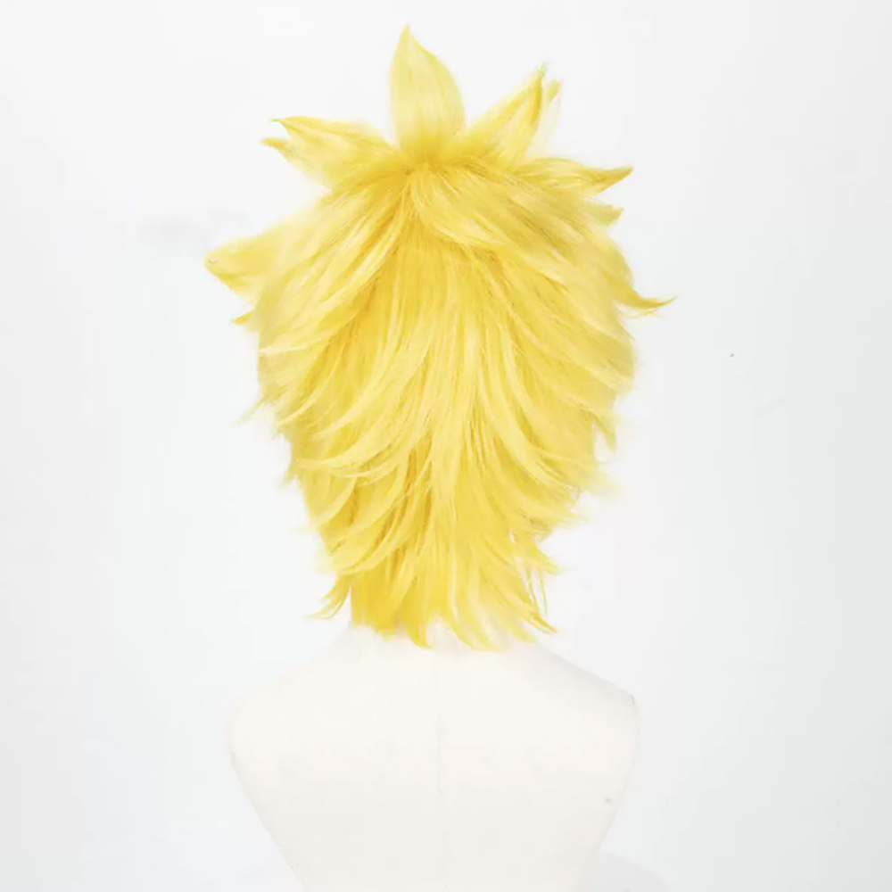 Синтетический парик для коспле – обзор и цена Wig Fiber Net