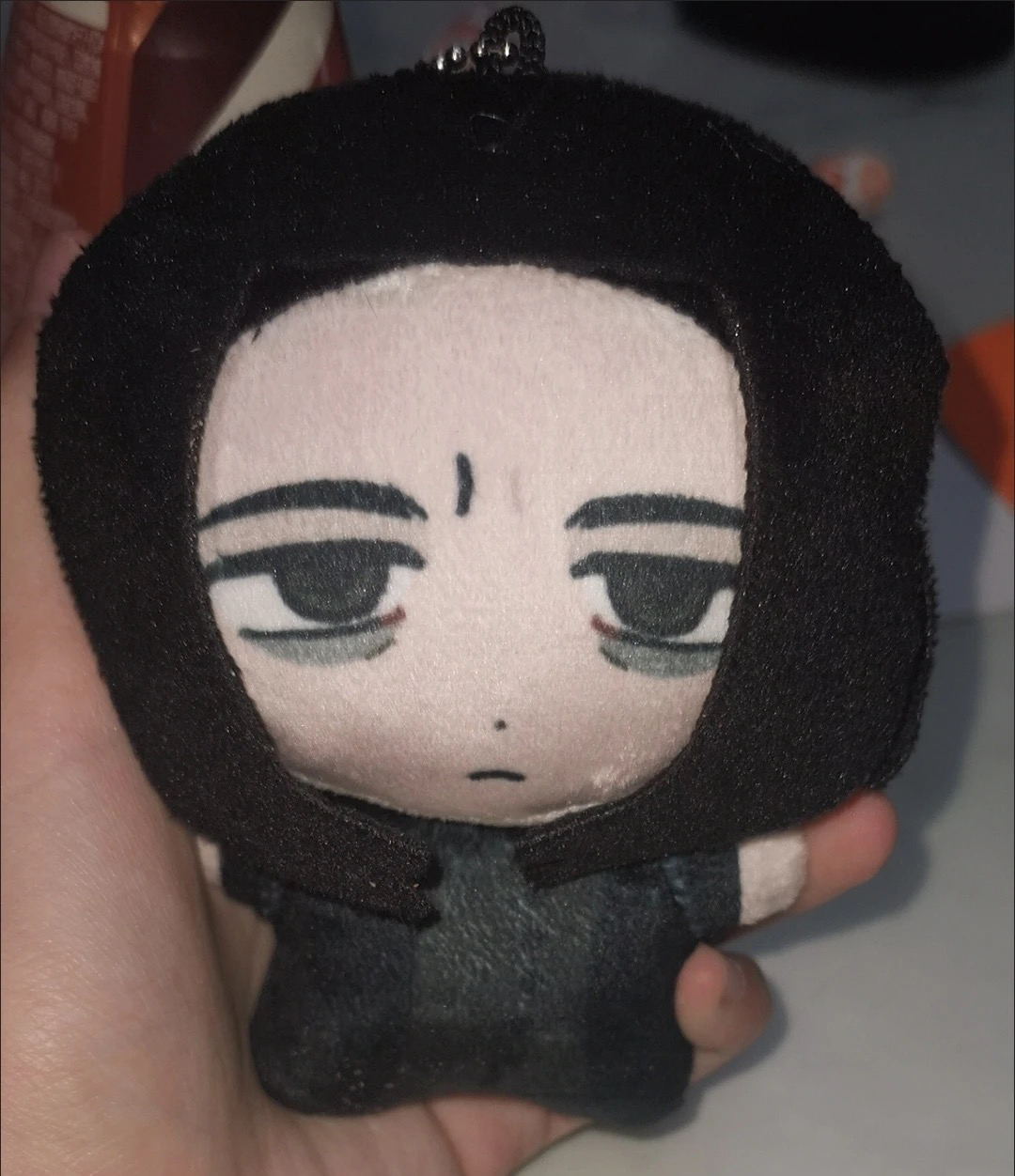 Плюшевая игрушка Северус Снейп – обзор и цена Cosplay Plushie Prop
