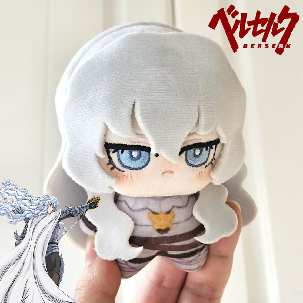 Плюшевая кукла-персонаж аниме  – обзор и цена Cosplay Plushie Prop